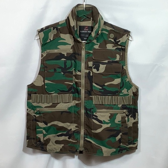 Men’s Rothko Ranger Vest.  NWOT. - Picture 4 of 7